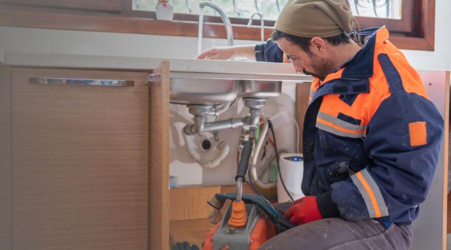 Professional emergency plumbing in Mount Sterling, MO